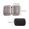 Adfuenom Hard Carrying Case for Omron Evolv Bluetooth Wireless Upper