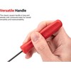 TEKTON 130-Degree Blunt Hook (1/8 Inch x 3 Inch) |