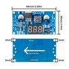 JTAREA LM2596 LM2596S DC-DC Buck Converter Voltage Regulator Adjustable 4.0-40V