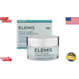 Elemis Pro-Collagen Marine Cream SPF 30 1.6 oz 50 ml