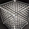 iCubeSmart 3D LED Cube Housing Transparent Acrylic Only Applies to