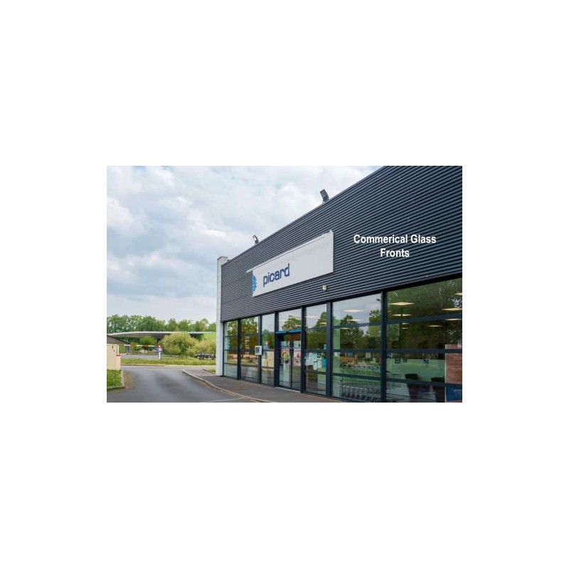 MINISCRAPER 6" Inch Replacement Blades For 6-inch Window Scrapers (2-Pack)