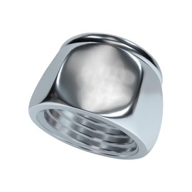 5/16"-24 Stainless Steel Lock Nut 30pcs ROARADE 18-8 (304) Stainless Steel Hex Lock Nylon Insert Nut (30, 5/16"-24)