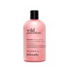 philosophy hydrating shower gel wild passion fruit, 480ml (16oz)