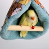TCYYNEK Bird Nest House Winter Warm Hanging Hammock Bird Bed