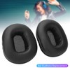 Headset Ear Foam Cushions Replacement Headphone Ear Pad Covers for
