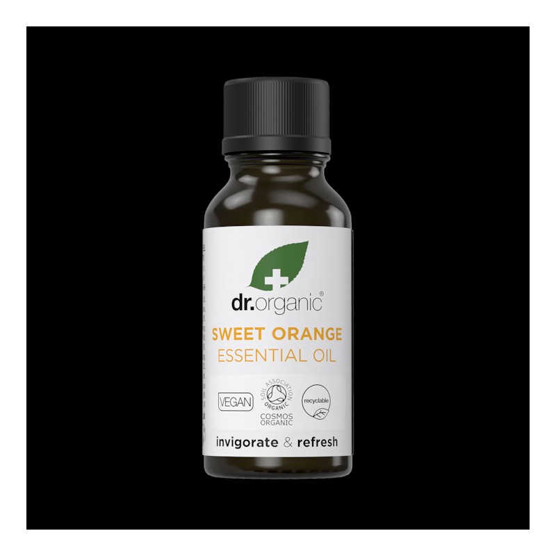 Dr Organic Pure Essential Oil 10ml
