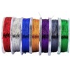 AIMALL 7 PCS Fishing Rod Guide Ring Binding Line -