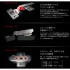 Sugatsune 360-C26-19T 360-C26-19T 360-C26-19T Slide Hinge with C [Washer Screws]