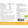 Cellavita Building Gold Vita (Organic) for Bones, Skin, Teeth, Cartilage,