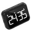 LIFKOME LED Digital Kitchen Timer with Large Display Magnetic Stand