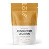 Sunflower Lecithin Powder 100g – De-Oiled 97% Essential Fat –