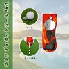3-in-1 Multi-Divot Repair Tool (Magnetic Ball Marker & Tee Height