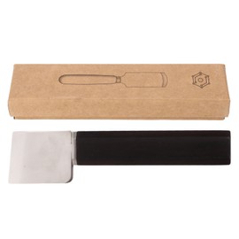 Leather Skiving Knife DIY Handcraft Stainless Steel Leather Knife Edging Knife for Beginner Professional