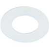 TRUSCO Nylon Washers for M4, Pack of 50, BPA6-W4.3 x 10.8 x 0.8 x 20 (Case Sale)