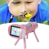 Kids Microscope Kit 1080P Portable Handheld Electronic Digital Microscope with