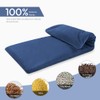 Microwavable Heating Pad with Washable Cover, 8 x 18 Microwave