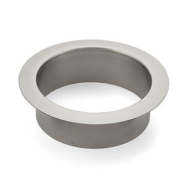 Sugatsune Industrial AN-DH011-HL Lamp Mark, Stainless Steel, Garbage Input Port, AN-DH Type, No Lid