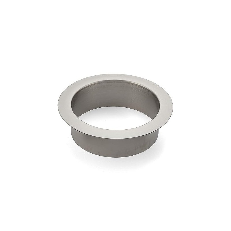 Sugatsune Industrial AN-DH011-HL Lamp Mark, Stainless Steel, Garbage Input Port,