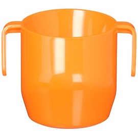 Little Princess Doidy Cup Orange