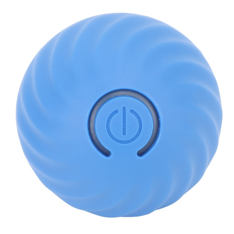 Interactive Dog Ball Toy Multipurpose Automatic Moving Bouncing Low Noise