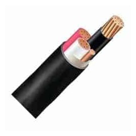 Cable Cabana 6/3 NM-B x 25' Non-Metallic Sheathed Electrical Cable with Ground
