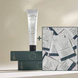 Partner company ⭐Tool⭐ Pureize Flight Attendant Cream Radiance Repair Cream 50ml Inner Glow Elasticity Moisture Soothing Reconstruction Tool / ⭐공구⭐ 퓨어리즈 승무원크림 래디언스 리페어크림 50ml 찐속광채 탄력 수분 진정 재건 공구