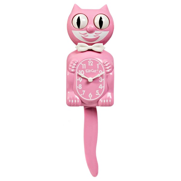 Kit Cat Klock Edición Limitada - Rosa Satinado