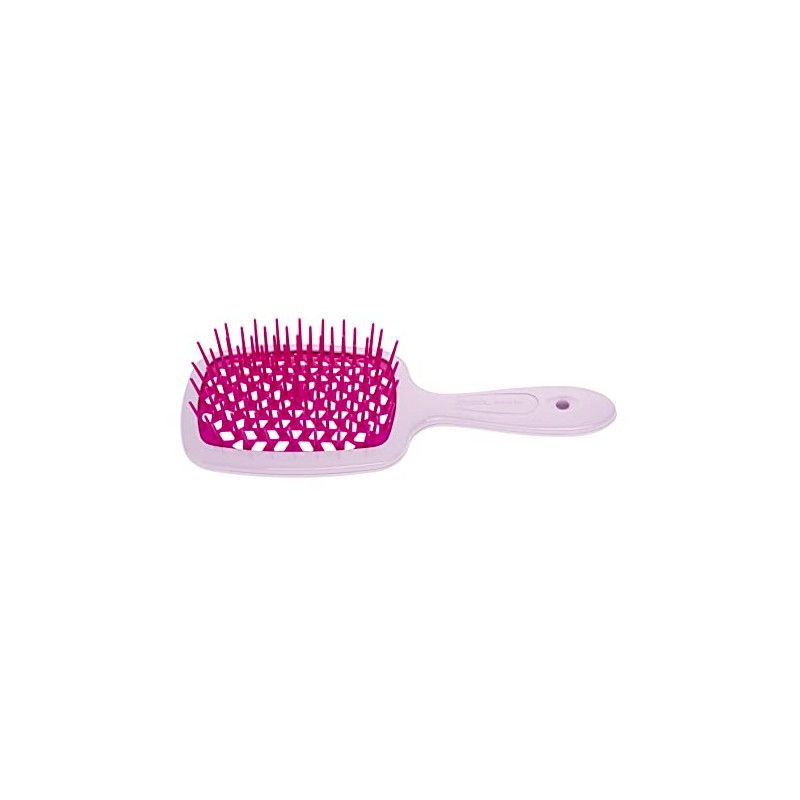 Jäneke Superbrush Lilla/Fuxia Brush