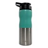 Makom Home Termo Botella Acero Inoxidable Bebida Fria Caliente 750