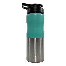 Makom Home Termo Botella Acero Inoxidable Bebida Fria Caliente 750 Ml