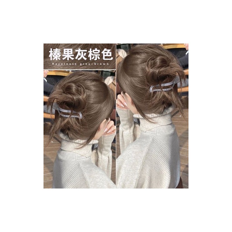 【STOK MALAYSIA】COLOR NATURALS Pewarna Rambut Kekal - Formula Herba &