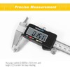 Adoric Digital Caliper, Electronic Digital Caliper Stainless Steel Body with