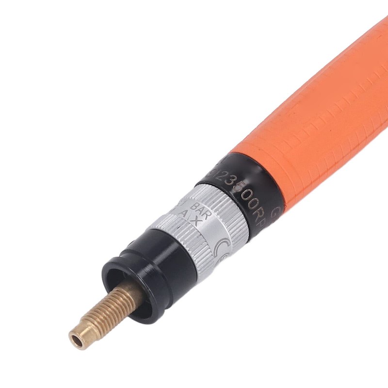 High Speed Right Angle Pneumatic Pen Die Grinder Excellent Performance