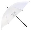 Cadogan Gifts Bride with Heart Design White Wedding Umbrella Parasol