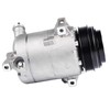 NEWZQ A/C Compressor with Clutch Replacement for Chevy Cobalt HHR