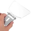 POPETPOP Grinder Protective Disc Grinder Stand Eye Protection 2-Piece Angle
