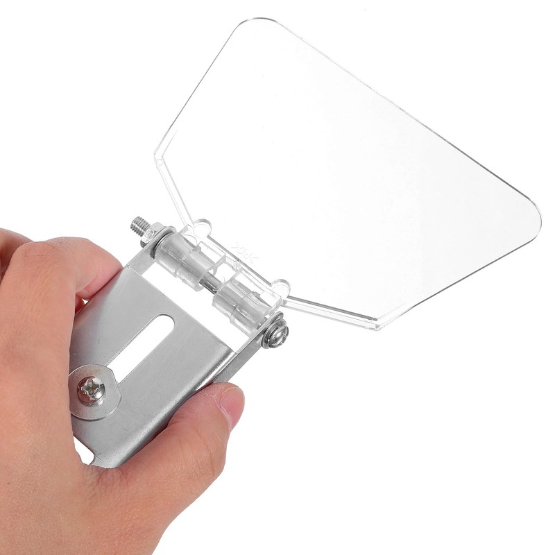 POPETPOP Grinder Protective Disc Grinder Stand Eye Protection 2-Piece Angle