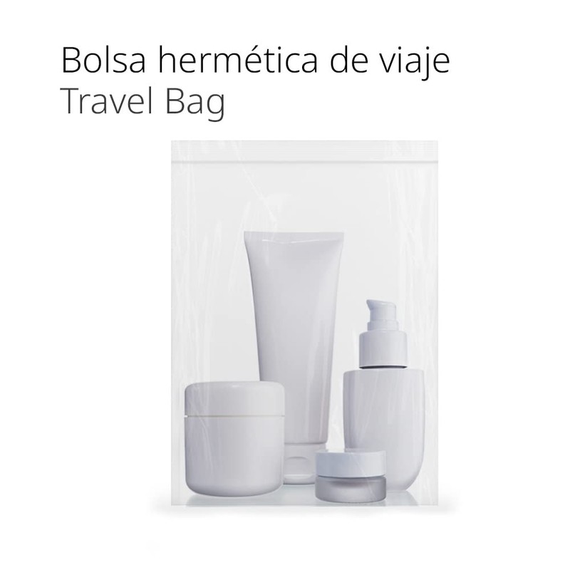 Clear Hermetically Sealed Plastic Bags Ideal for Freezing Food, Document