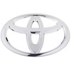 Toyota Genuine Parts Symbol Emblem Part Number 90975-02062
