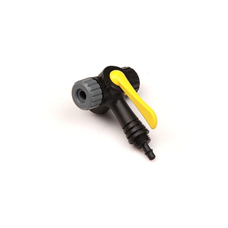 Topeak - Joe Blow Twin Pump Head Without Hose