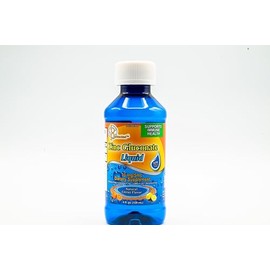 Zinc Gluconate Liquid Supplement, Natural Citrus Flavor, 10mg/5mL, 4 fl oz, Immune Support