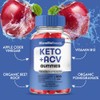 MicroBioBrands Keto ACV Gummies, MicroBio Brands + ACV Max Strength