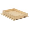 WelFurGeer Soft Close Pull Out Drawers for Cabinets, 14" W