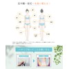 NATURECO 20 Sheets 10 Pairs Wax Removal Eyebrow Wax Armpit