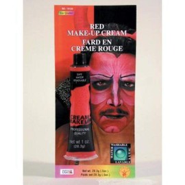 Rubie's Costume Co Red Cream Make-Up Costume