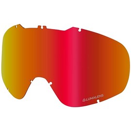 Dragon DX2 Snow Goggle Replacement Lens (Lumalens Red Ion)