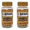 Bpri Bpass 30 Cap Inhibidor Apetito Natural Ssabor Pack 2