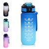 Children's Drinking Bottle, 600 ml, BPA-Free Tritan Water Bottle with