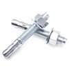 SONIGEKO 1/2" x 5" Wedge ANCHORPZ - Concrete Anchor Carbon